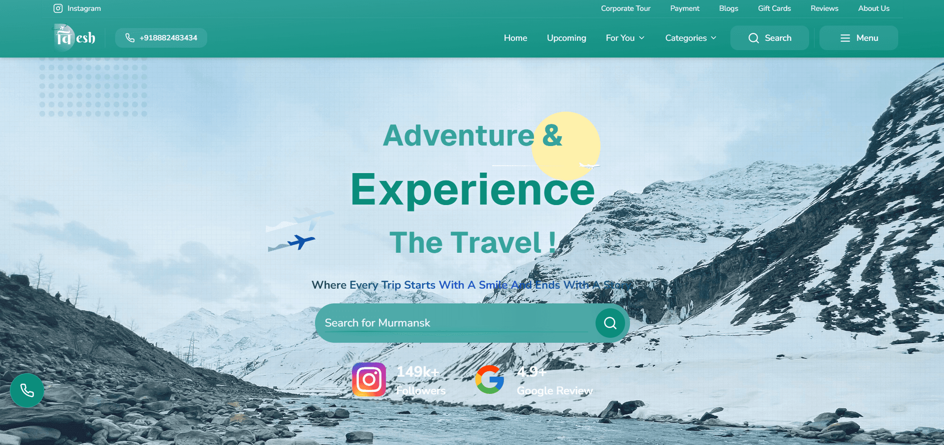 Desh Videsh Travels
