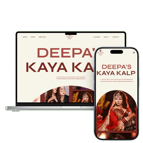 Deepa's Kayakalp Beauty Salon and Academy