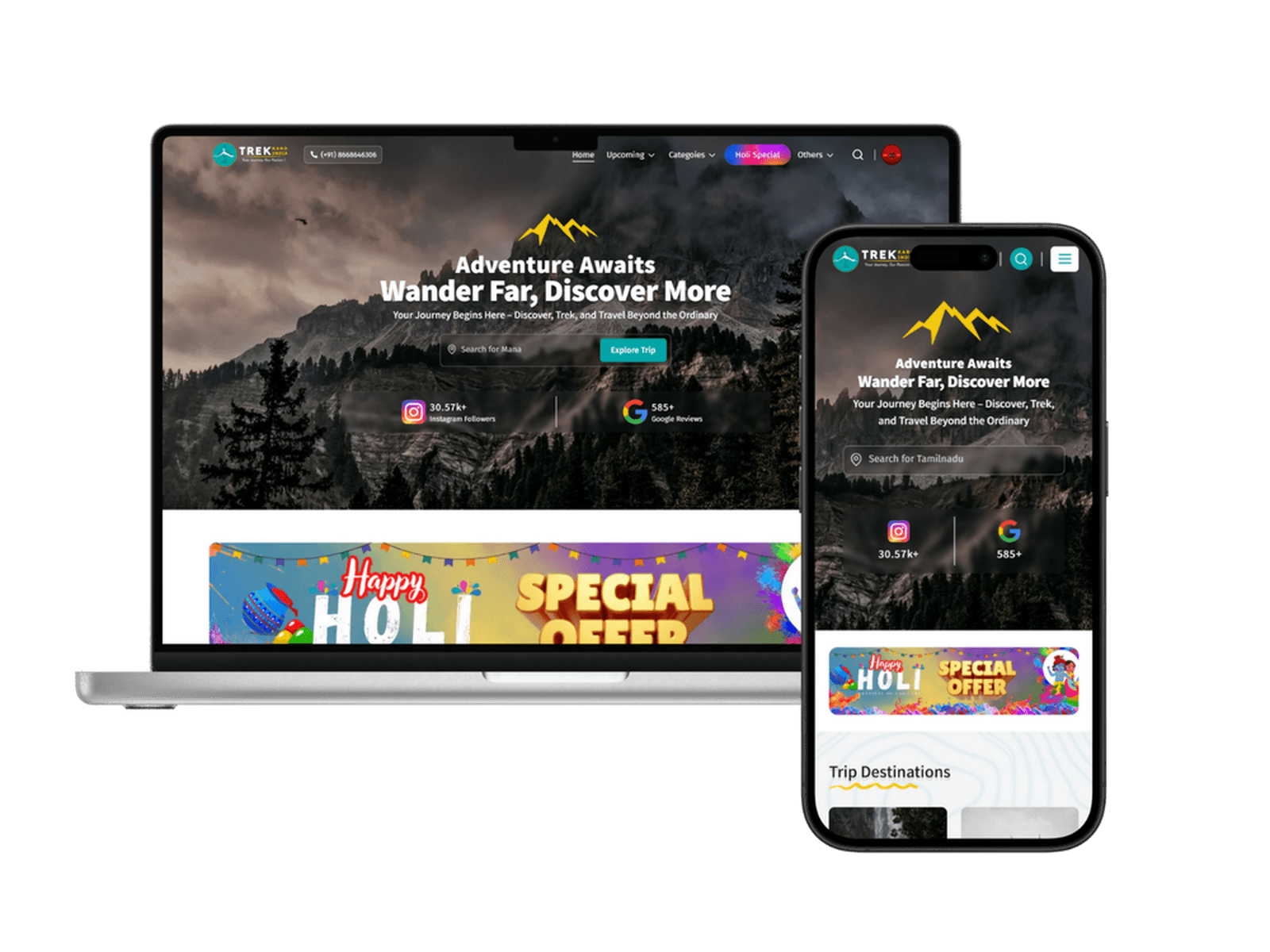 Trek Karo India